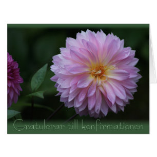 Gratulerar till konfirmationen CC0504 Big