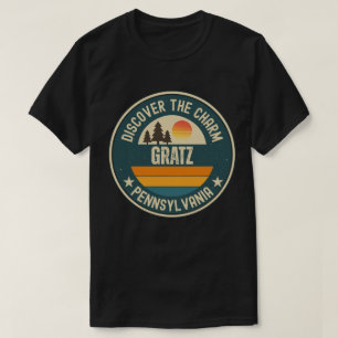 Gratz, Pennsylvania T-Shirt