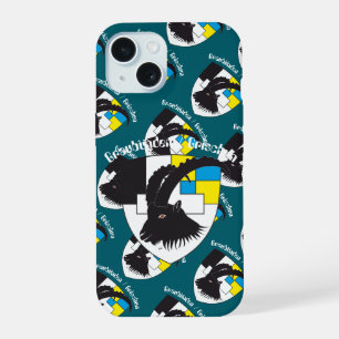 Graubünden Grischun Grigioni Appel iPhone Hüllen 15 Case