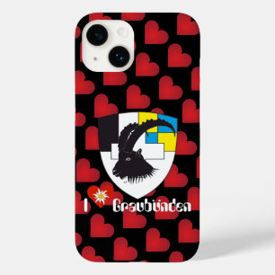 Graubünden Grischun Grigioni Appel iPhone Hüllen Case-Mate iPhone 14 Case
