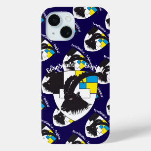 Graubünden Grischun Grigioni Appel iPhone Hüllen 15 Case