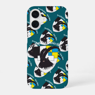 Graubünden Grischun Grigioni iPhone Hüllen 16 Case
