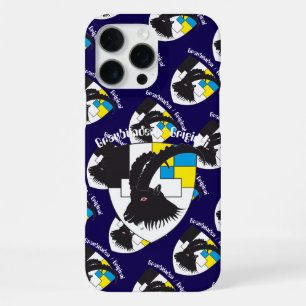 Graubünden Grischun Grigioni iPhone Hüllen 16 Pro Max Case