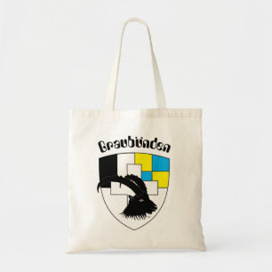 Graubünden Schweiz Tasche Tote Bag