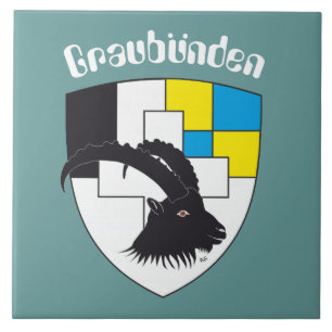 Graubünden Switzerland Fliese Tile