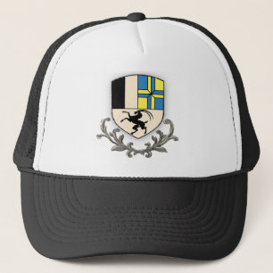 Graubunden wScroll Trucker Hat