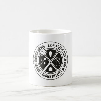 Grave Digger Coffee Mug