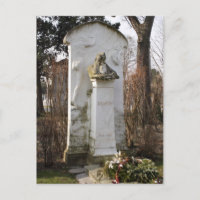 Grave Of Johannes Brahms