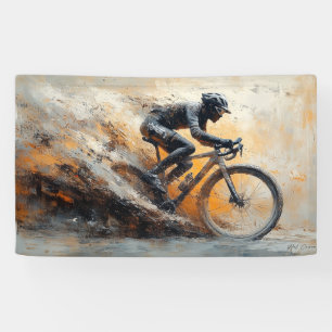 Gravel Bike Banner