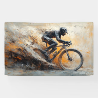 Gravel Bike Banner