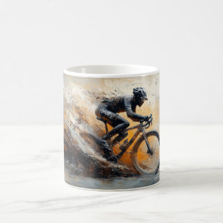 Gravel Bike Coffee Mug