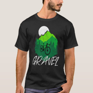 Gravel Bike Gravel Gravel bike T-Shirt