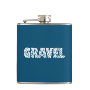 Gravel Cycling Hip Flask