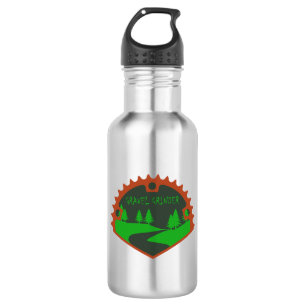 Gravel Grinder 532 Ml Water Bottle