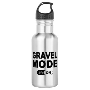 Gravel Mode On 532 Ml Water Bottle