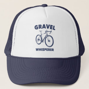 Gravel Whisperer Trucker Hat