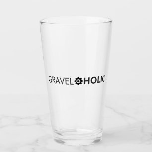 Gravelaholic Gravel Cycling Glass