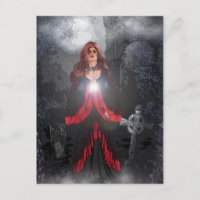 Gravelight Enchantress