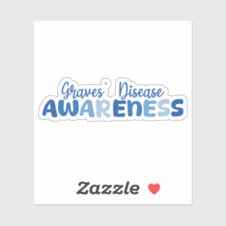 Grave's Disease Awareness , Autoimmune Disease