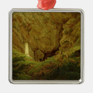 Graves of Ancient Heroes, 1812 Metal Tree Decoration