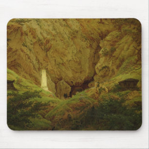 Graves of Ancient Heroes, 1812 Mouse Pad