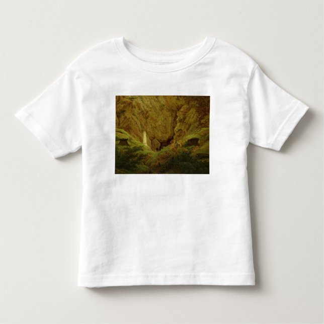 Graves of Ancient Heroes, 1812 Toddler T-Shirt (Front)