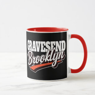 Gravesend Brooklyn Mug