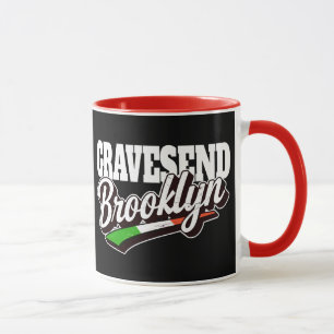 Gravesend Brooklyn Mug