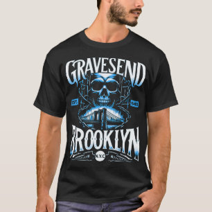 Gravesend Brooklyn NYC  T-Shirt