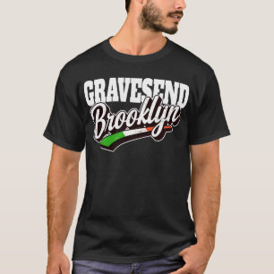 Gravesend Brooklyn  T-Shirt