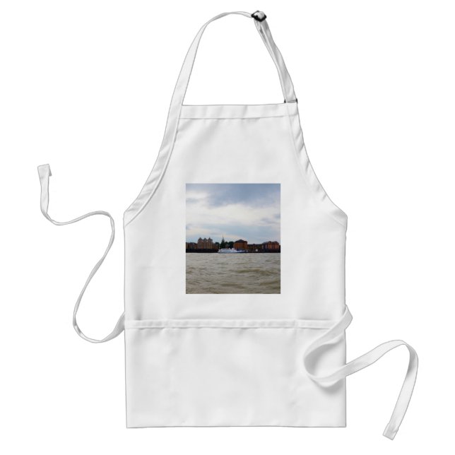 Gravesend In Kent. Standard Apron (Front)