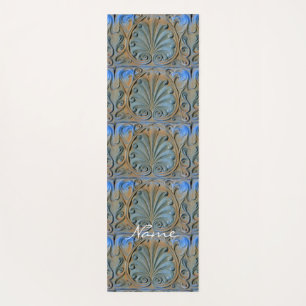Gravestone Thunder_Cove Yoga Mat