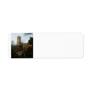 Graveyard Address Labels