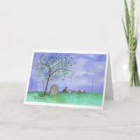 Graveyard & Antenna