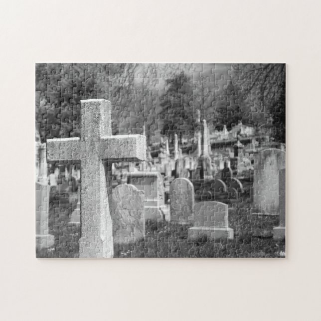 graveyard jigsaw puzzle (Horizontal)