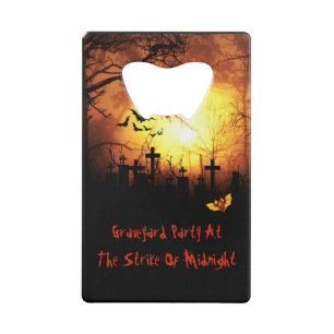 Graveyard Party -