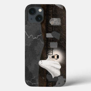 Graveyard Shift iPhone 13 Case