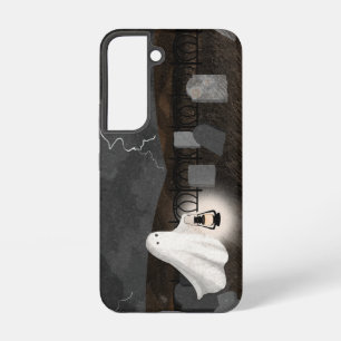 Graveyard Shift Samsung Galaxy Case
