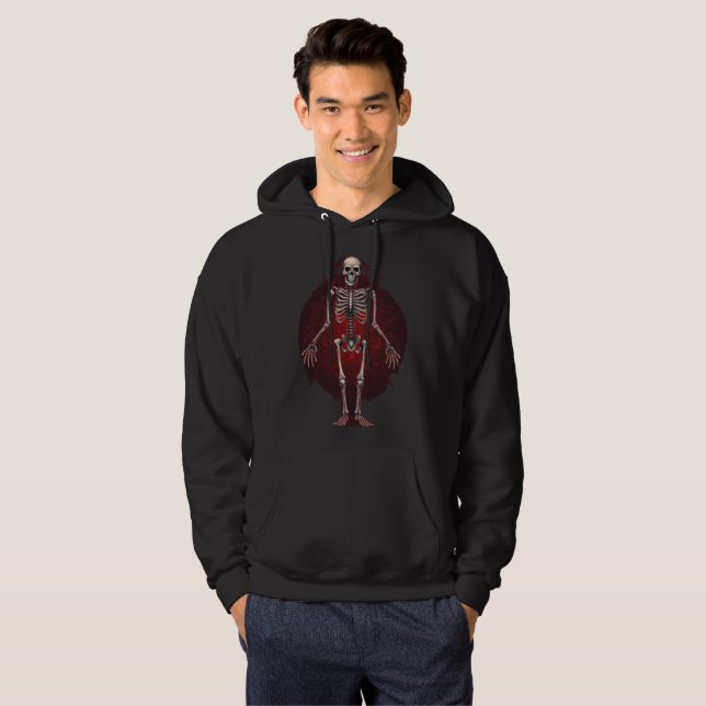  Graveyard Whispers Hoodie (Front Full)