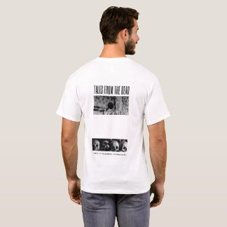 Graveyard Whispers - Supernatural Themed T-Shirt
