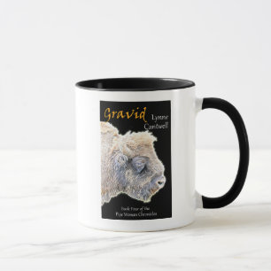 Gravid coffee mug