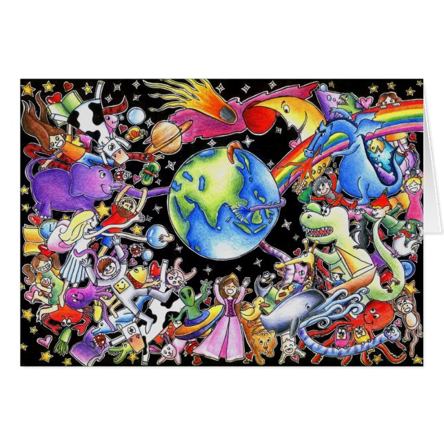 Gravitation (Front Horizontal)