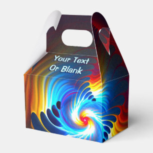 Gravitational Blueshift Favour Box