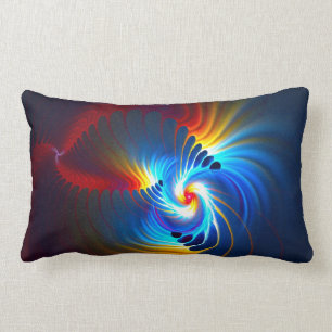 Gravitational Blueshift Lumbar Cushion