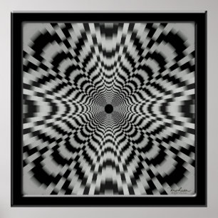 Gravitational Time Dilation Poster