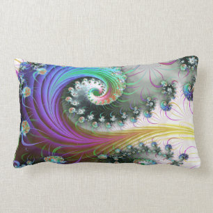 Gravities Rainbow Lumbar Cushion