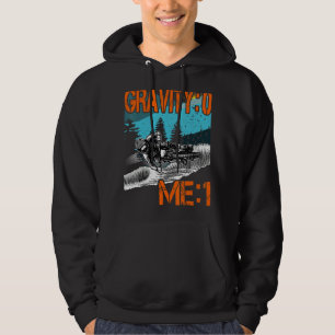 Gravity 0 Me 1 Downhill outfit mountain bike MTB Hoodie