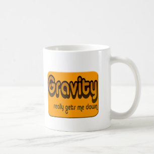Gravity Coffee Mug