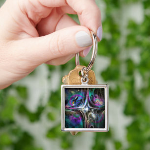 Gravity dots in Universe Key Ring