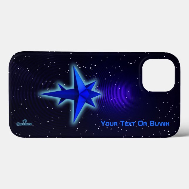 Gravity Drive Spacecraft Case-Mate iPhone Case (Back (Horizontal))